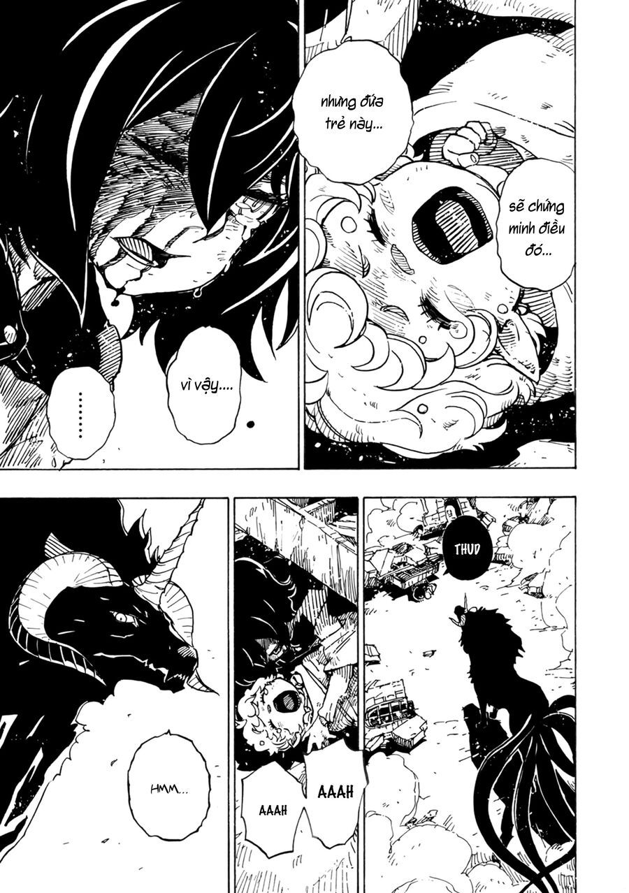 Clevatess -Majuu No Ou To Akago To Shikabane No Yuusha Chapter 1 - 38