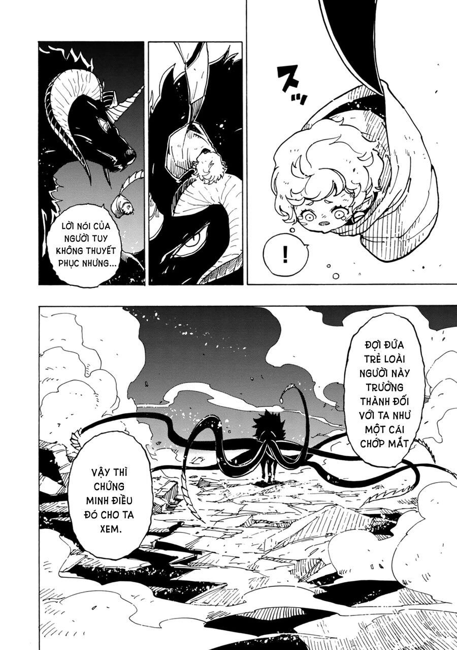 Clevatess -Majuu No Ou To Akago To Shikabane No Yuusha Chapter 1 - 39