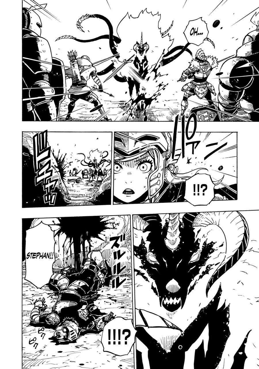 Clevatess -Majuu No Ou To Akago To Shikabane No Yuusha Chapter 1 - 10