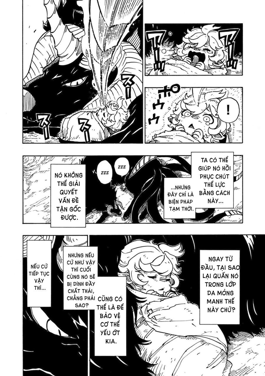 Clevatess -Majuu No Ou To Akago To Shikabane No Yuusha Chapter 2 - 11