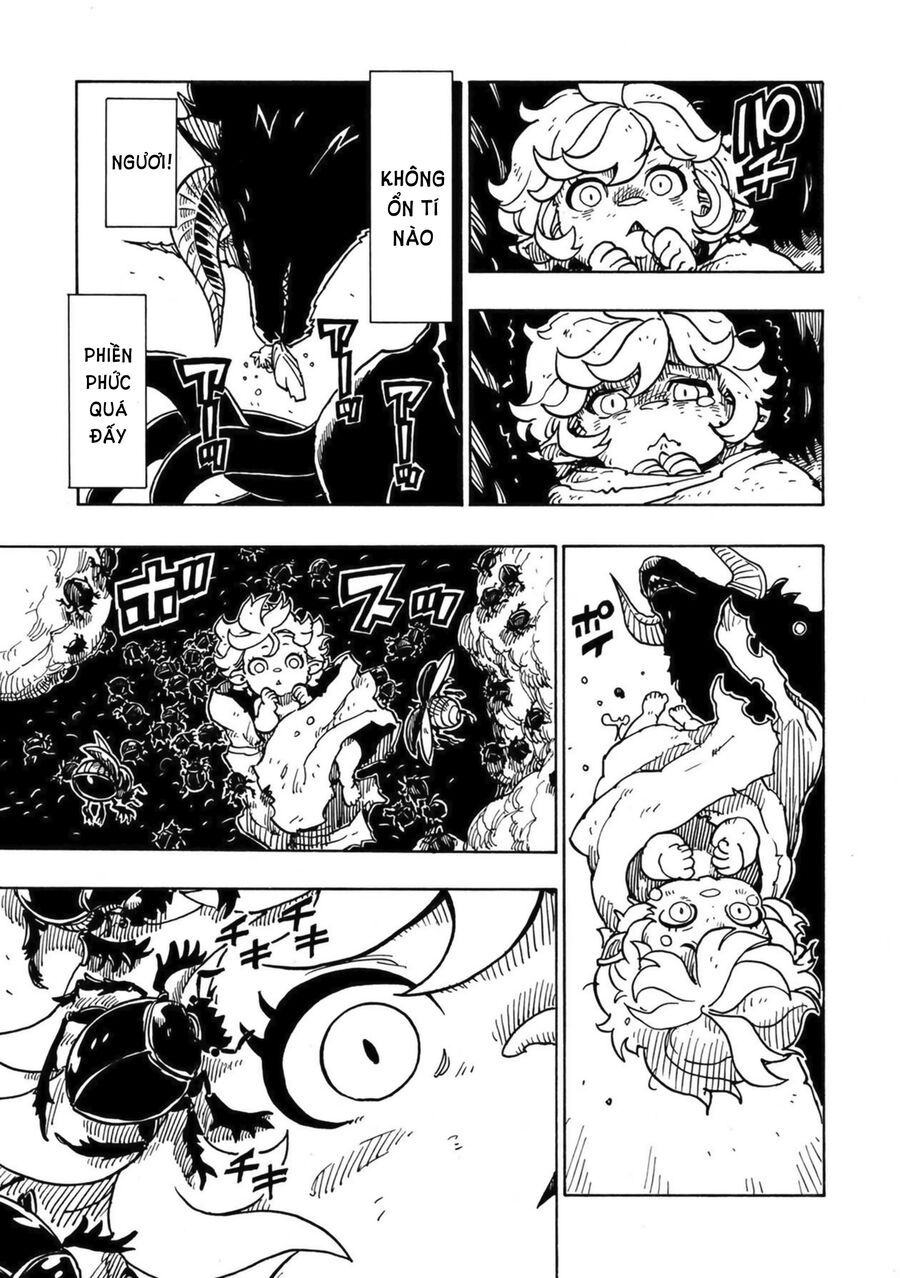 Clevatess -Majuu No Ou To Akago To Shikabane No Yuusha Chapter 2 - 12