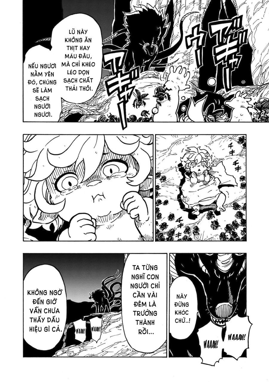 Clevatess -Majuu No Ou To Akago To Shikabane No Yuusha Chapter 2 - 13