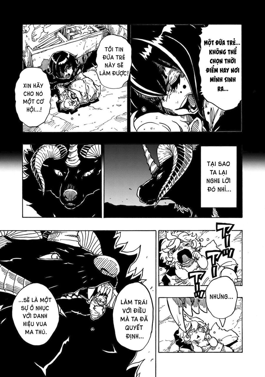 Clevatess -Majuu No Ou To Akago To Shikabane No Yuusha Chapter 2 - 14