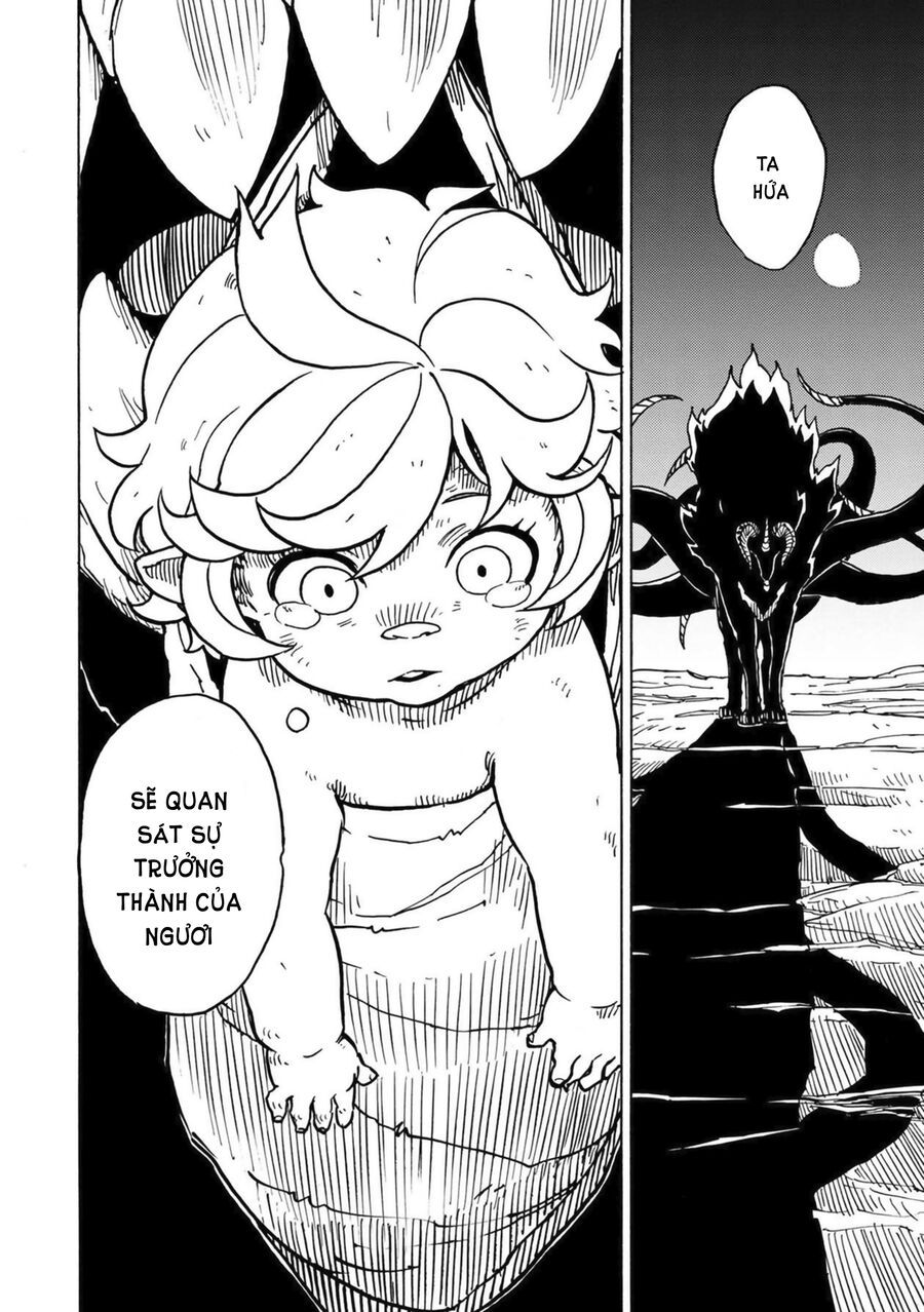 Clevatess -Majuu No Ou To Akago To Shikabane No Yuusha Chapter 2 - 15