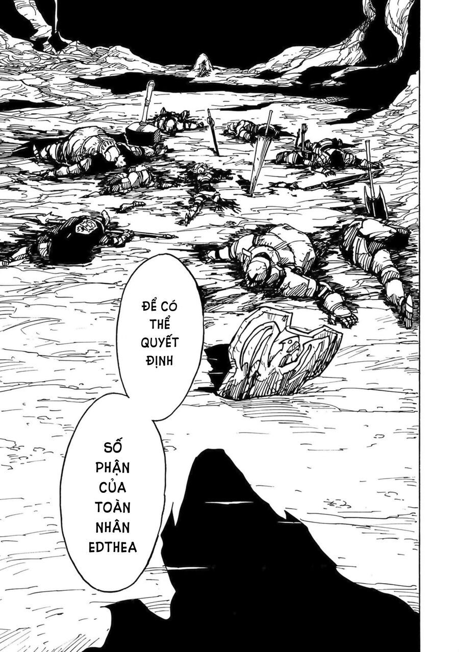 Clevatess -Majuu No Ou To Akago To Shikabane No Yuusha Chapter 2 - 16