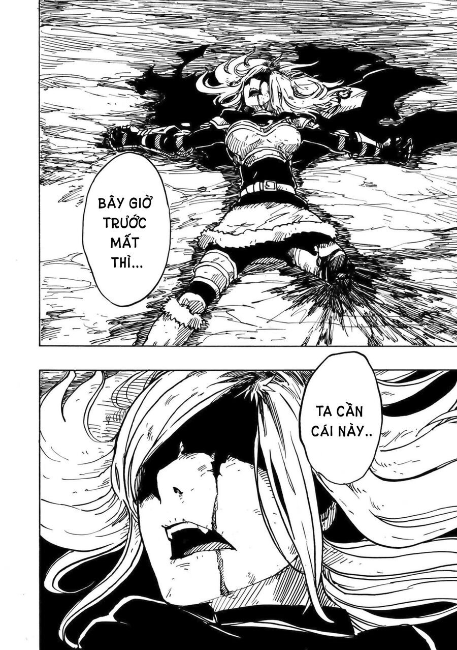 Clevatess -Majuu No Ou To Akago To Shikabane No Yuusha Chapter 2 - 17