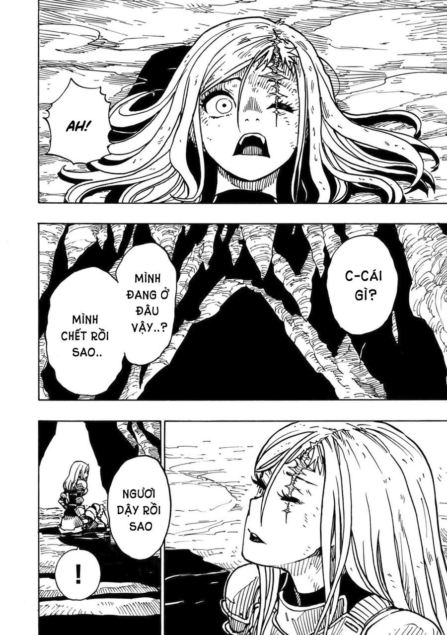 Clevatess -Majuu No Ou To Akago To Shikabane No Yuusha Chapter 2 - 19