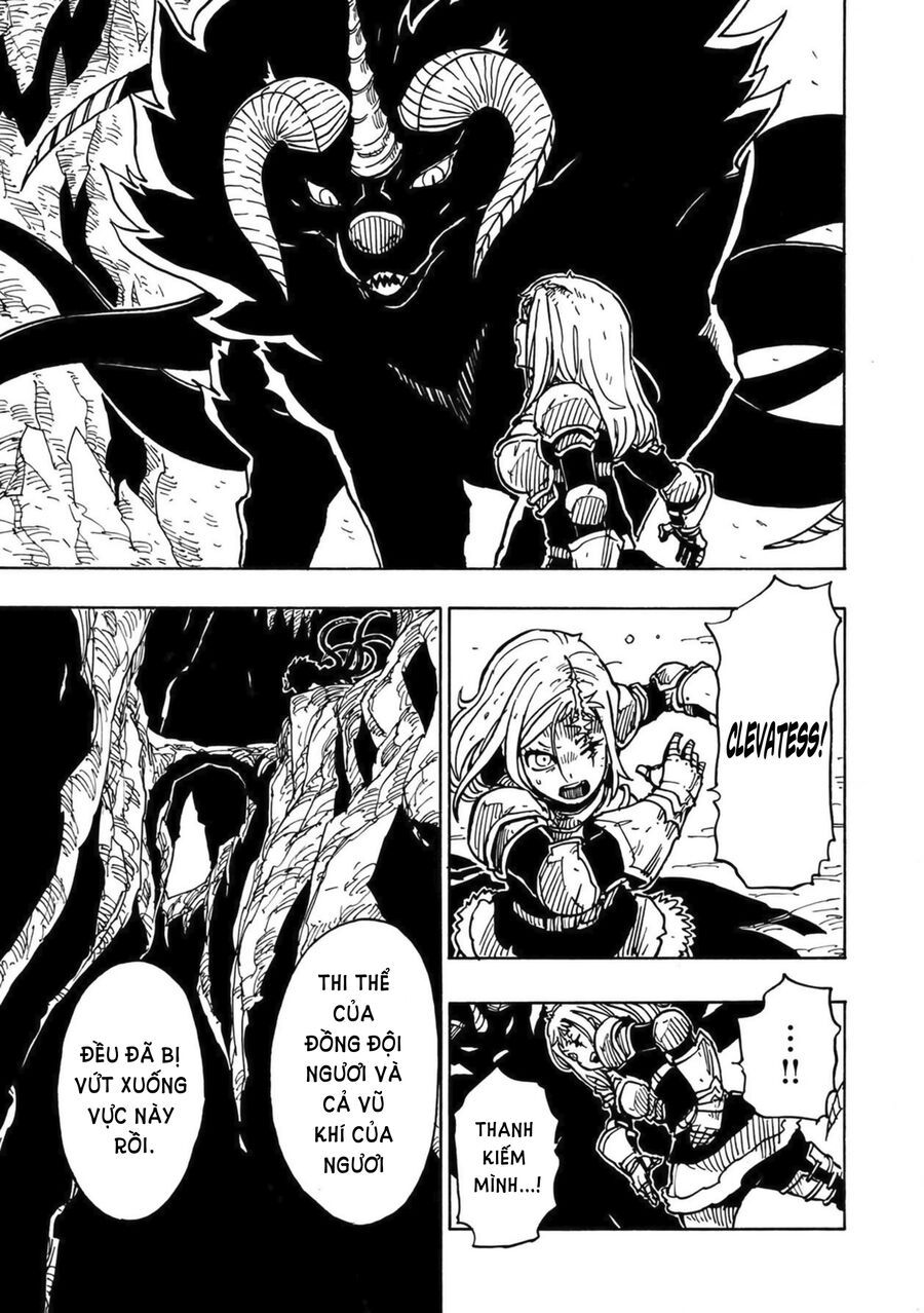 Clevatess -Majuu No Ou To Akago To Shikabane No Yuusha Chapter 2 - 20