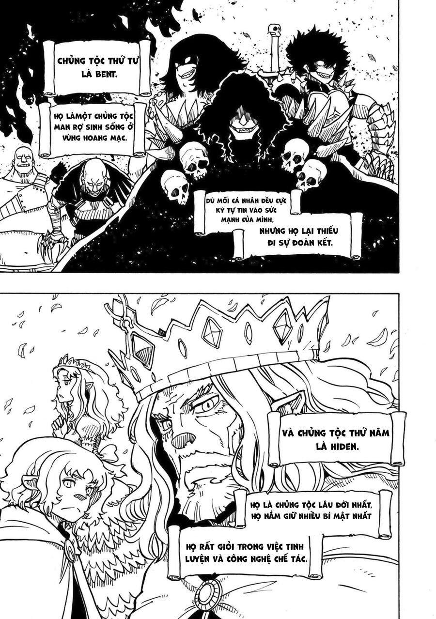 Clevatess -Majuu No Ou To Akago To Shikabane No Yuusha Chapter 2 - 3