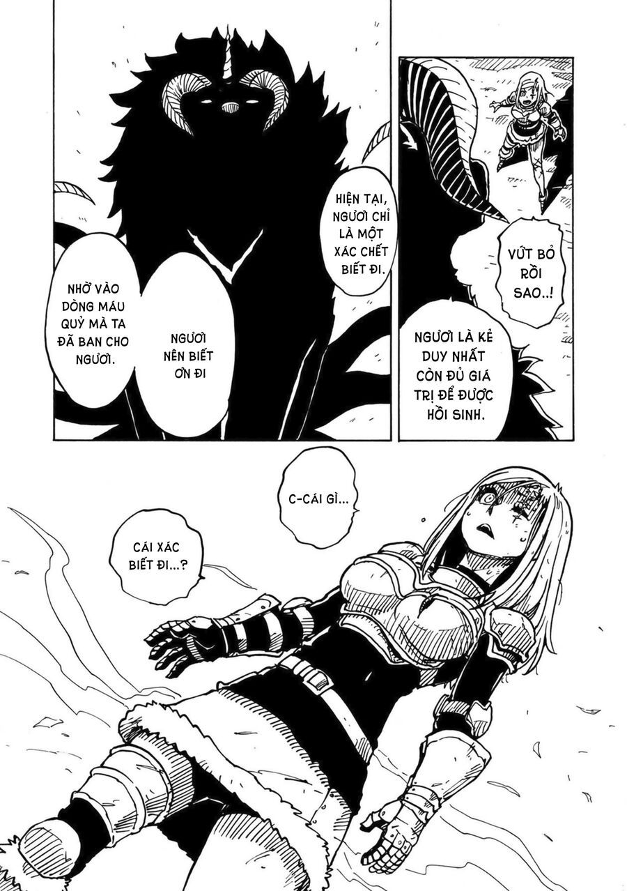 Clevatess -Majuu No Ou To Akago To Shikabane No Yuusha Chapter 2 - 21