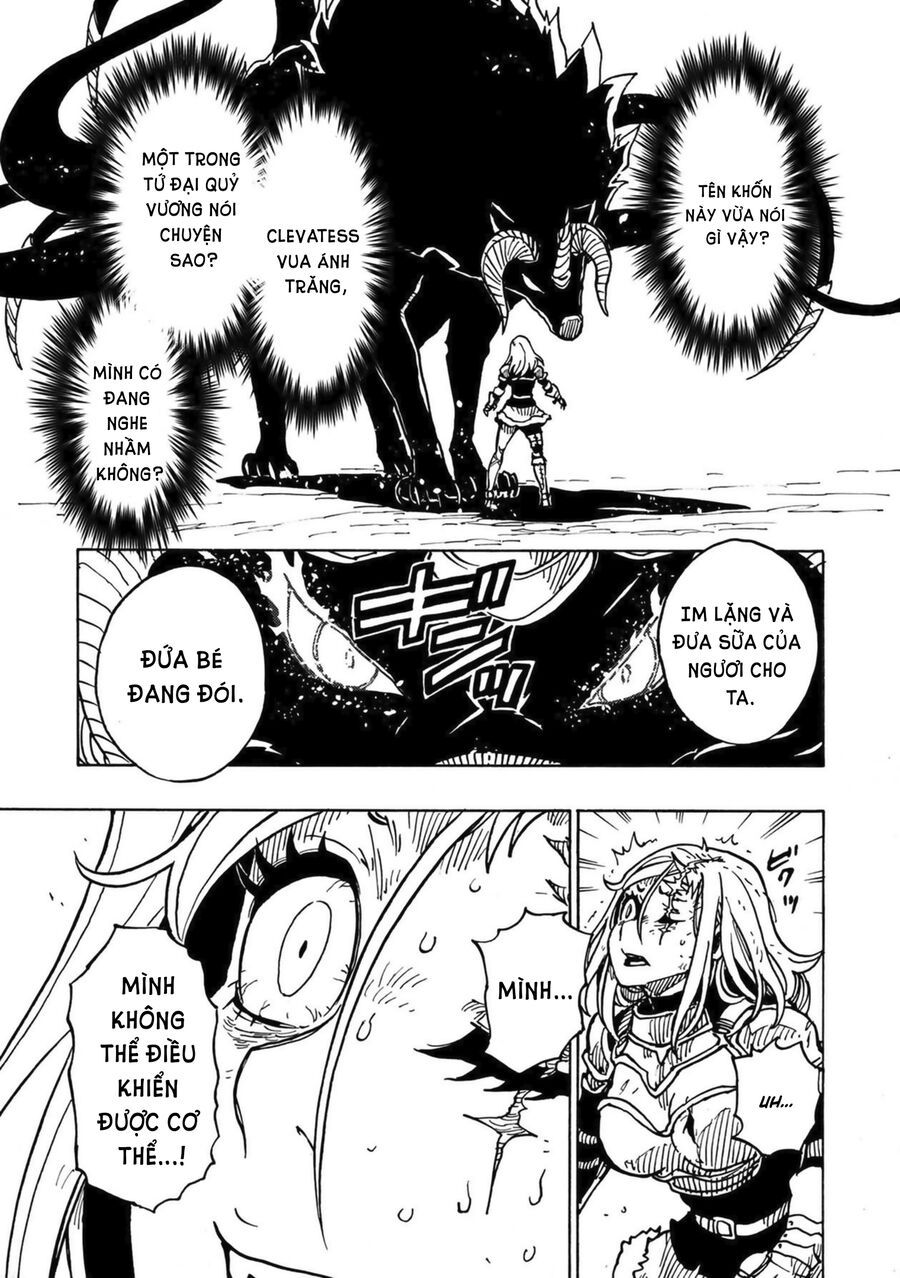 Clevatess -Majuu No Ou To Akago To Shikabane No Yuusha Chapter 2 - 23