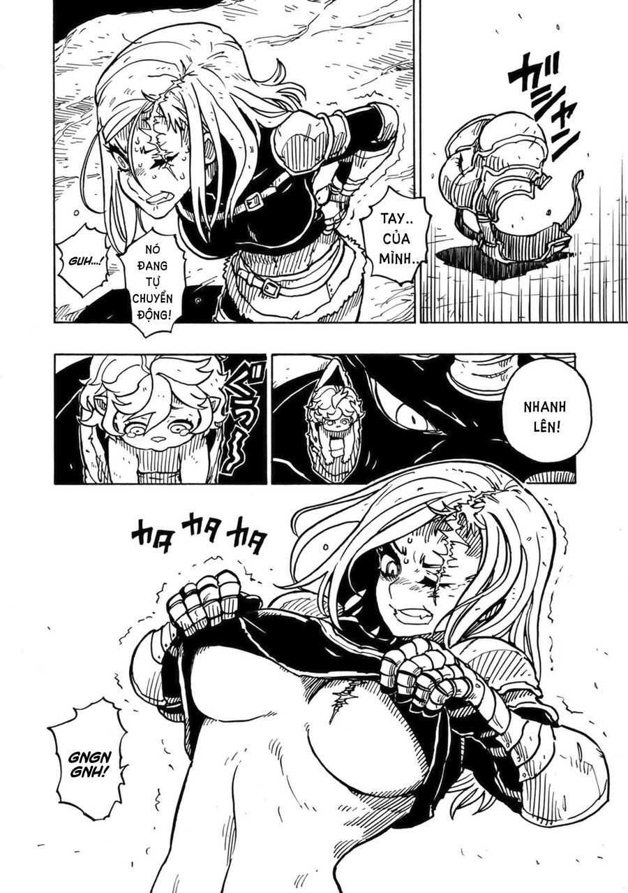 Clevatess -Majuu No Ou To Akago To Shikabane No Yuusha Chapter 2 - 25