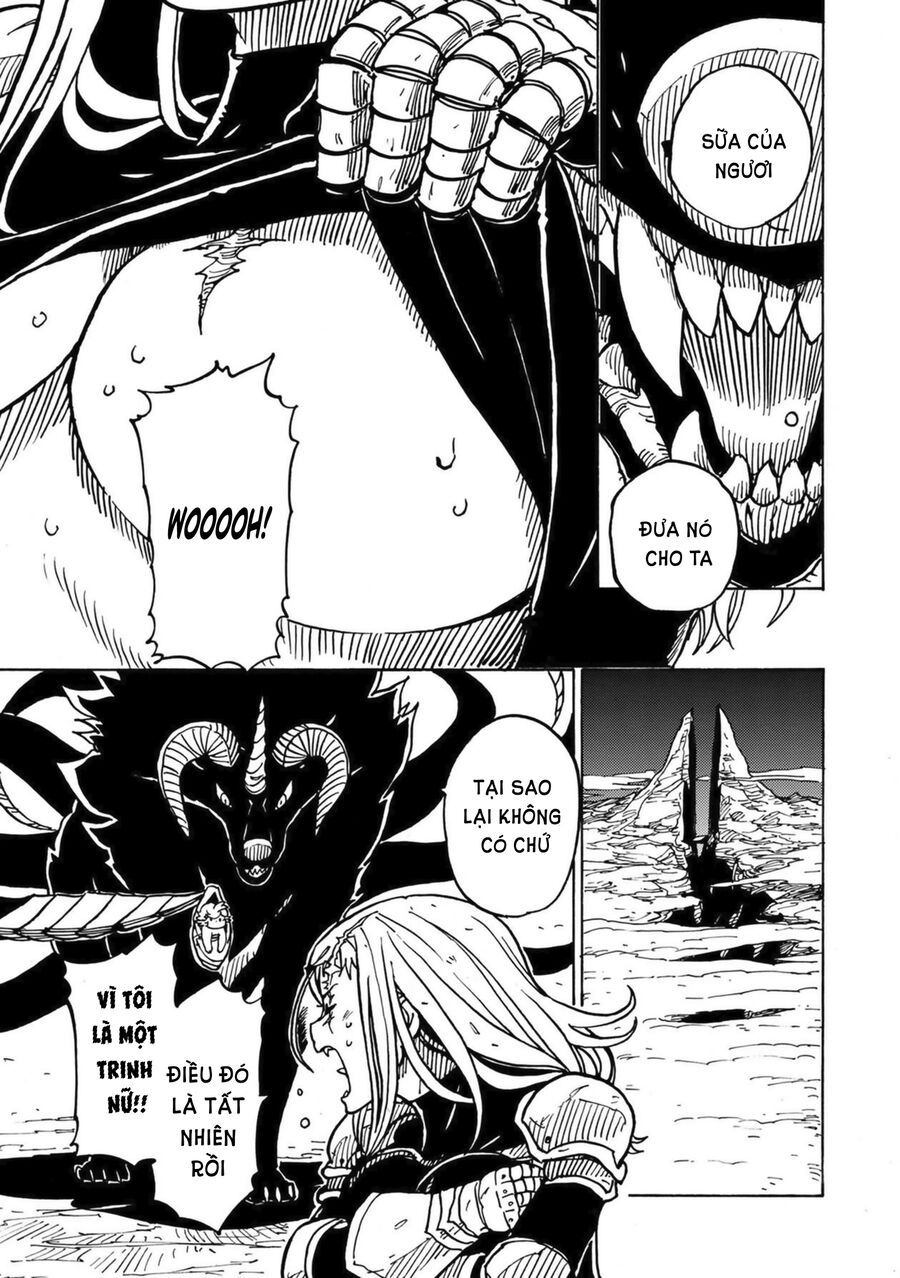 Clevatess -Majuu No Ou To Akago To Shikabane No Yuusha Chapter 2 - 26