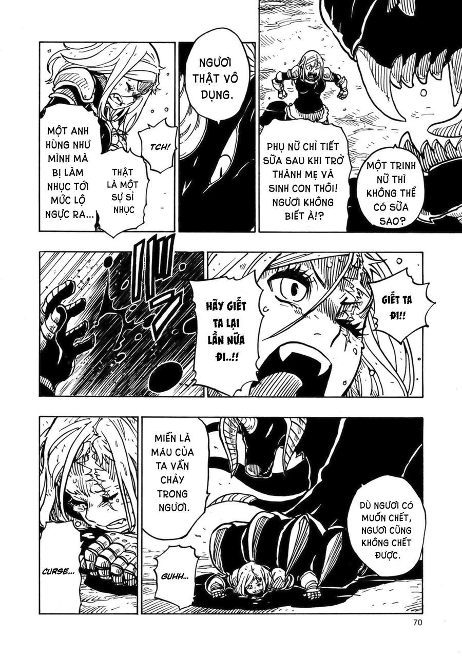 Clevatess -Majuu No Ou To Akago To Shikabane No Yuusha Chapter 2 - 27