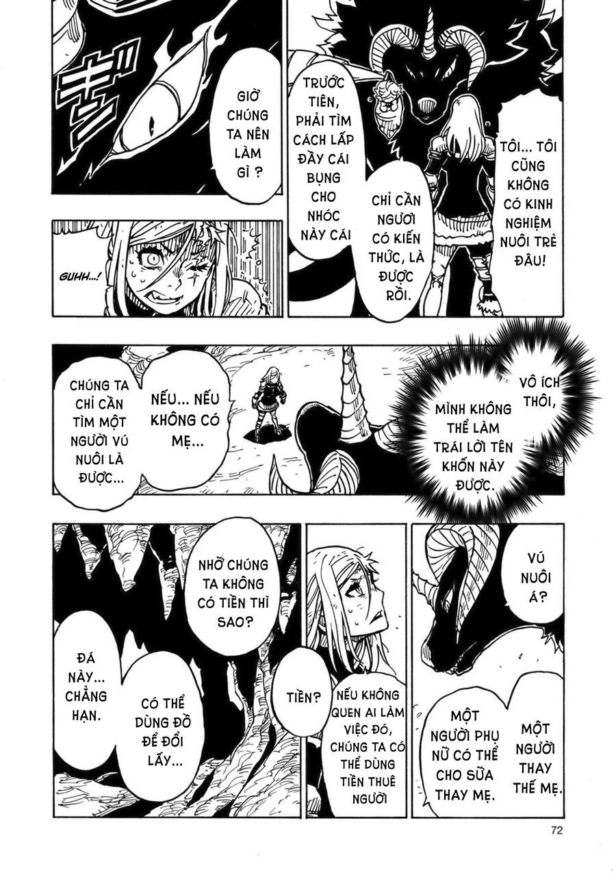 Clevatess -Majuu No Ou To Akago To Shikabane No Yuusha Chapter 2 - 29