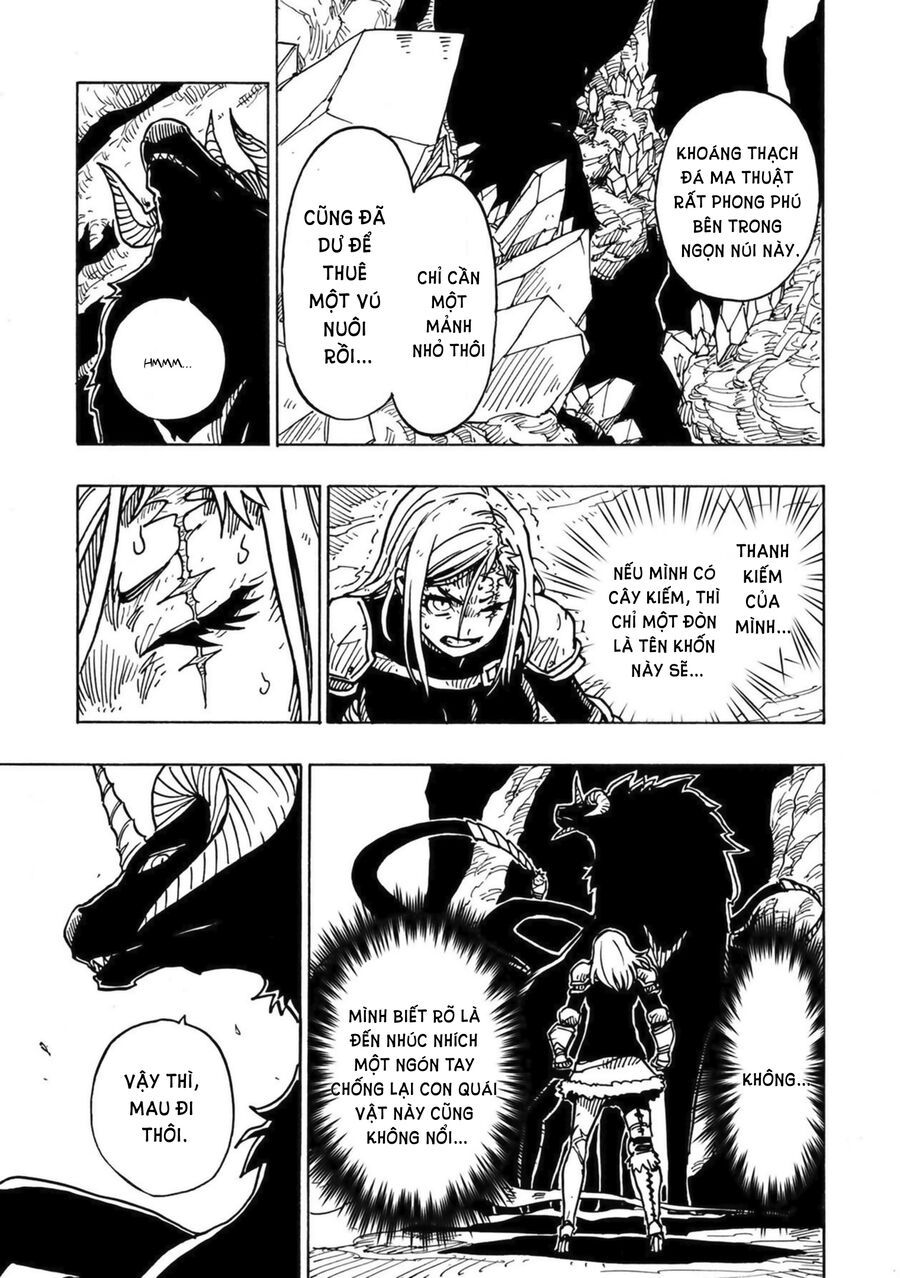 Clevatess -Majuu No Ou To Akago To Shikabane No Yuusha Chapter 2 - 30