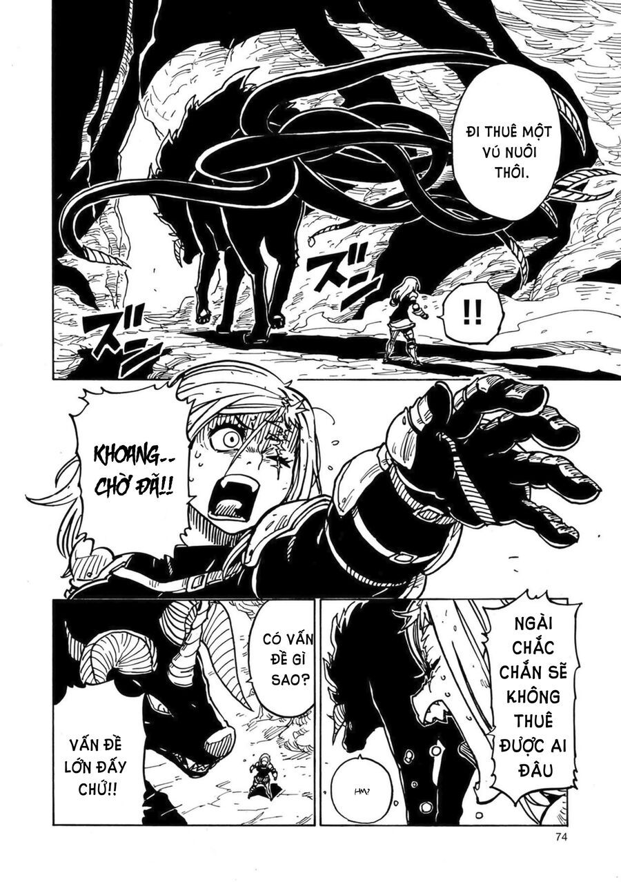 Clevatess -Majuu No Ou To Akago To Shikabane No Yuusha Chapter 2 - 31