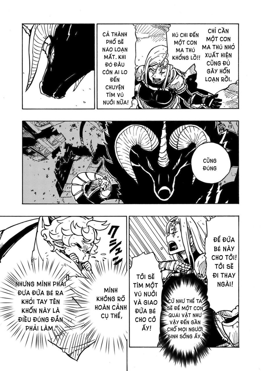 Clevatess -Majuu No Ou To Akago To Shikabane No Yuusha Chapter 2 - 32