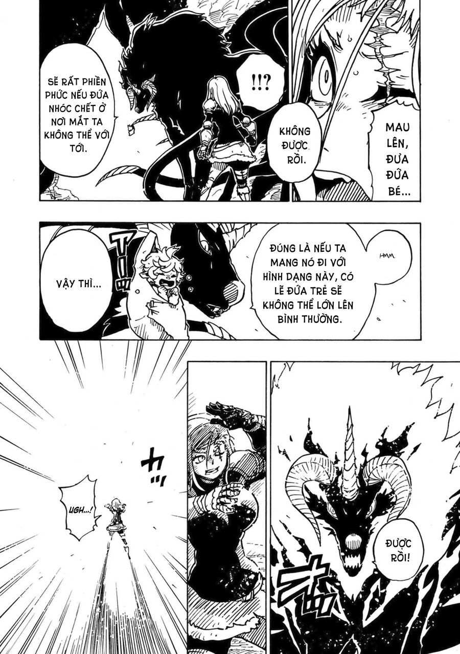 Clevatess -Majuu No Ou To Akago To Shikabane No Yuusha Chapter 2 - 33