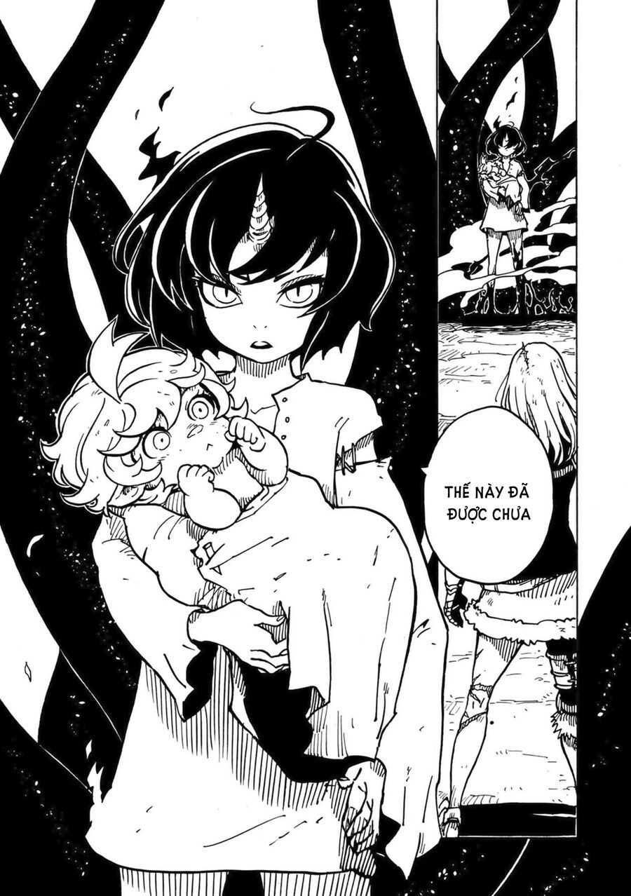 Clevatess -Majuu No Ou To Akago To Shikabane No Yuusha Chapter 2 - 34