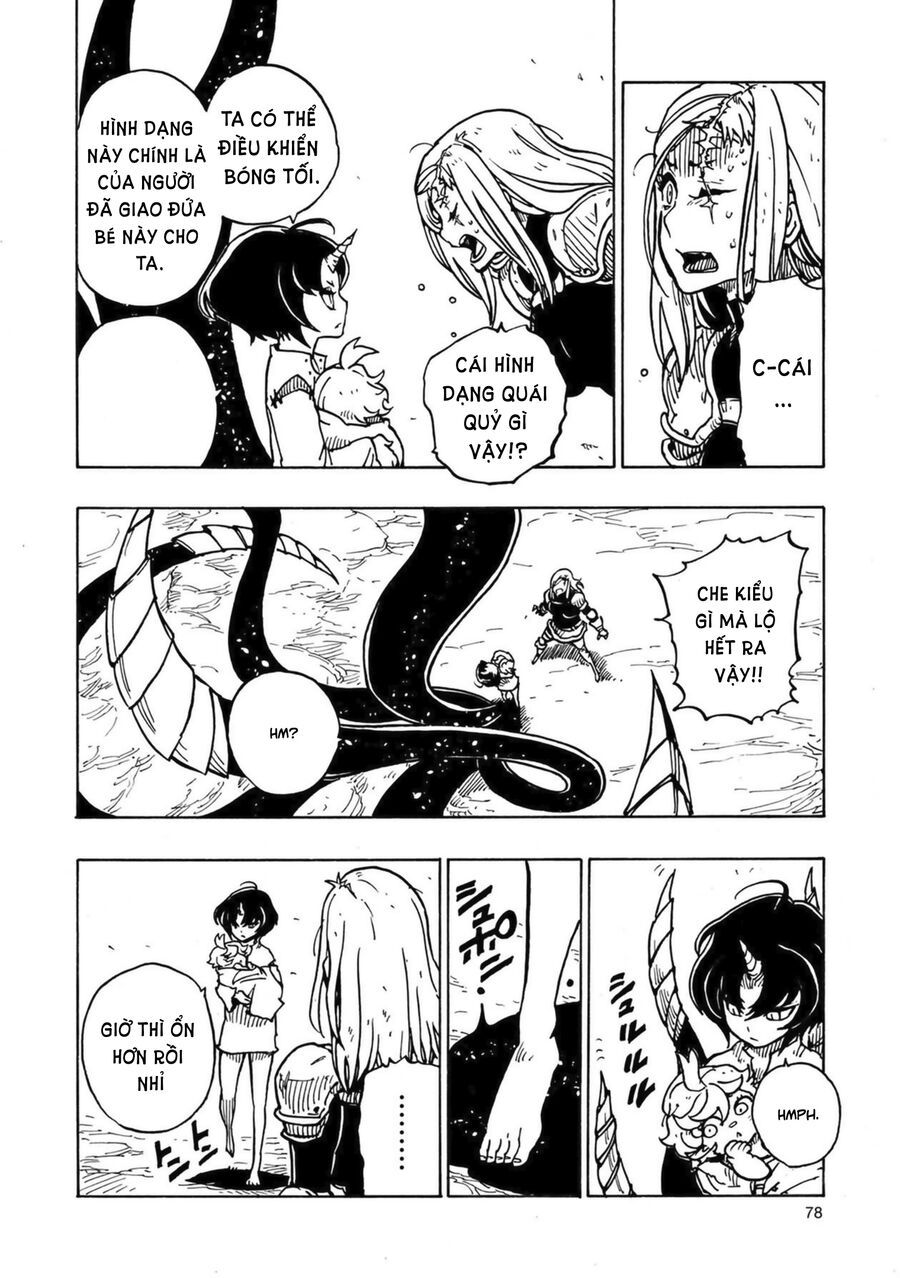 Clevatess -Majuu No Ou To Akago To Shikabane No Yuusha Chapter 2 - 35