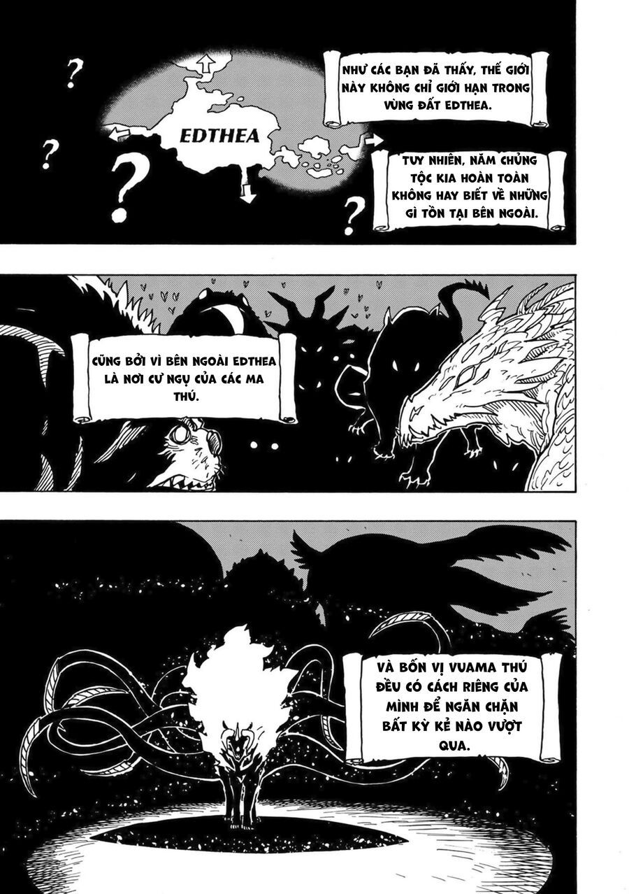 Clevatess -Majuu No Ou To Akago To Shikabane No Yuusha Chapter 2 - 5