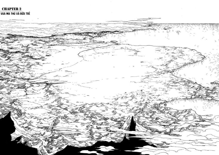 Clevatess -Majuu No Ou To Akago To Shikabane No Yuusha Chapter 2 - 6