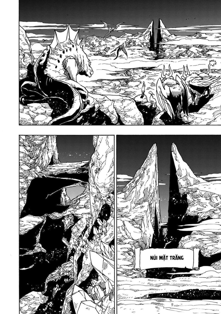 Clevatess -Majuu No Ou To Akago To Shikabane No Yuusha Chapter 2 - 7