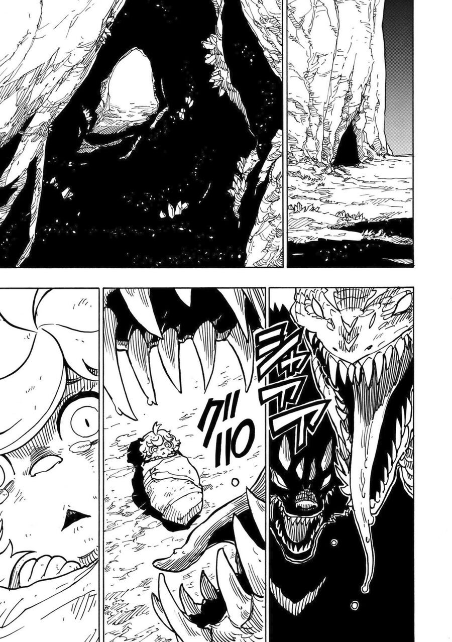 Clevatess -Majuu No Ou To Akago To Shikabane No Yuusha Chapter 2 - 8