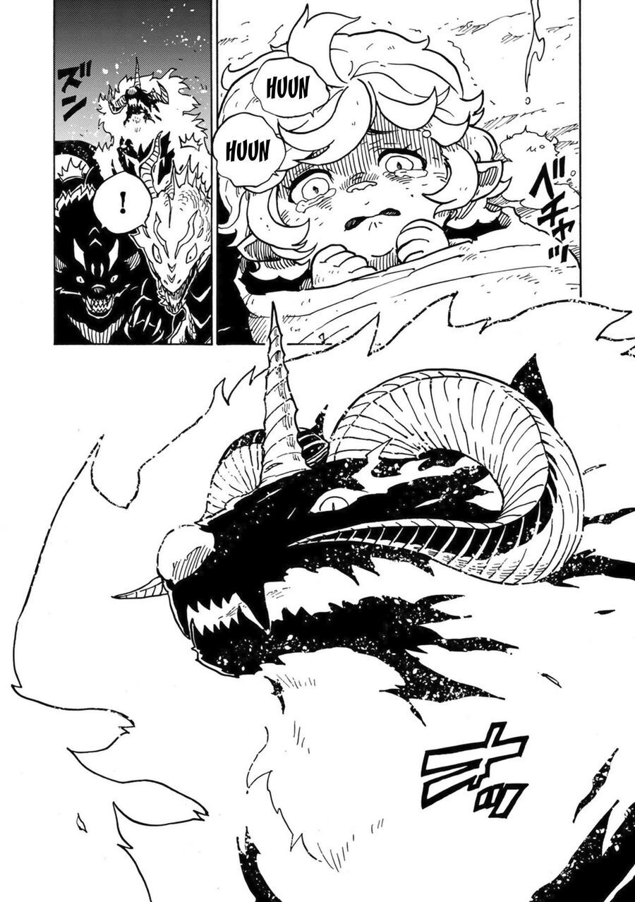 Clevatess -Majuu No Ou To Akago To Shikabane No Yuusha Chapter 2 - 9