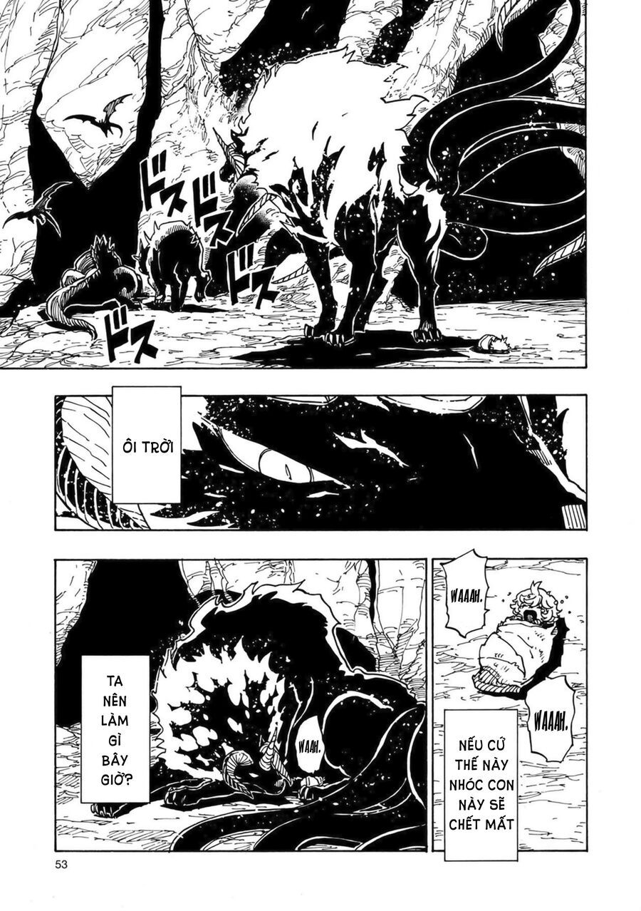 Clevatess -Majuu No Ou To Akago To Shikabane No Yuusha Chapter 2 - 10