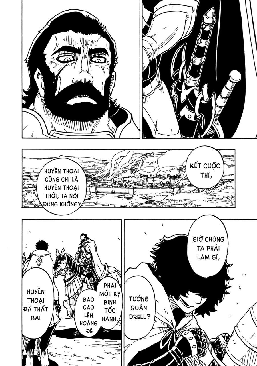 Clevatess -Majuu No Ou To Akago To Shikabane No Yuusha Chapter 3 - 16