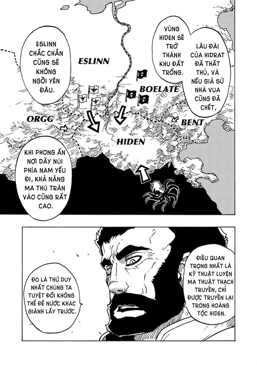 Clevatess -Majuu No Ou To Akago To Shikabane No Yuusha Chapter 3 - 17