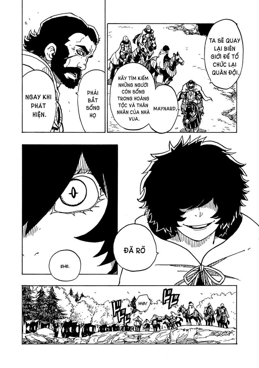 Clevatess -Majuu No Ou To Akago To Shikabane No Yuusha Chapter 3 - 18