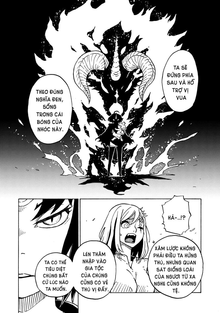 Clevatess -Majuu No Ou To Akago To Shikabane No Yuusha Chapter 3 - 22