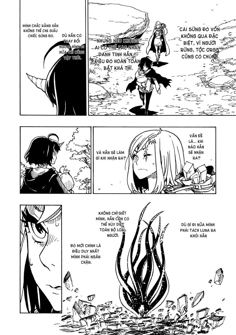 Clevatess -Majuu No Ou To Akago To Shikabane No Yuusha Chapter 3 - 24