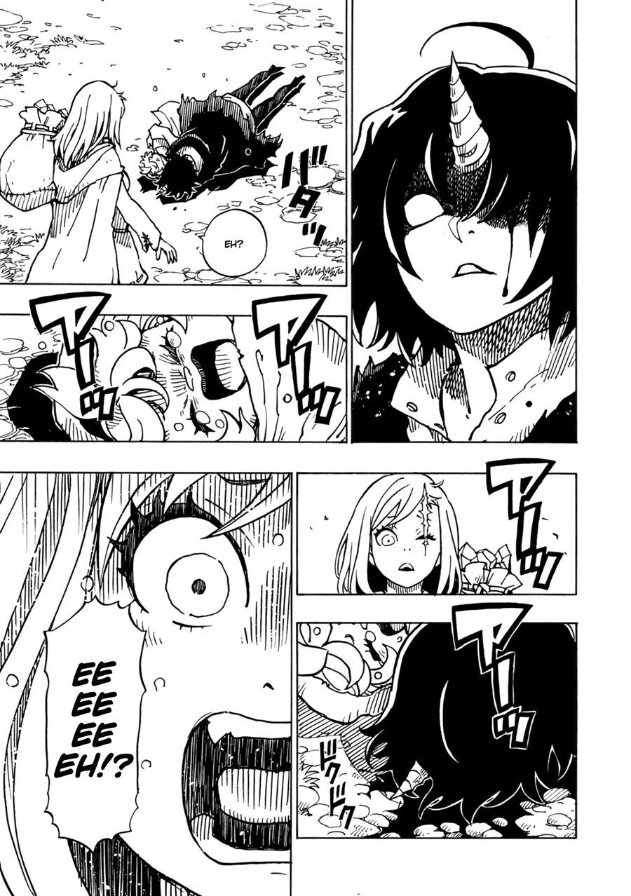 Clevatess -Majuu No Ou To Akago To Shikabane No Yuusha Chapter 3 - 27