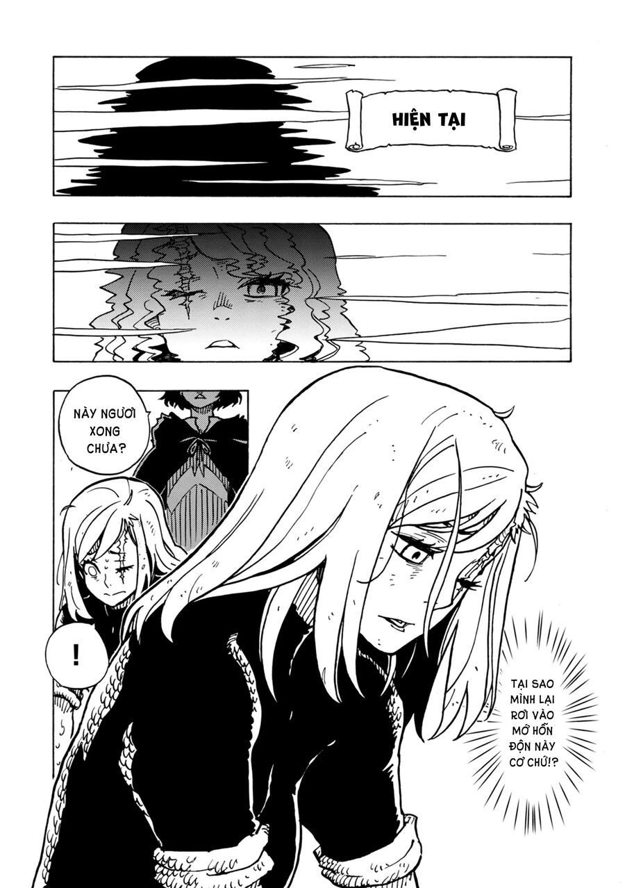 Clevatess -Majuu No Ou To Akago To Shikabane No Yuusha Chapter 3 - 6