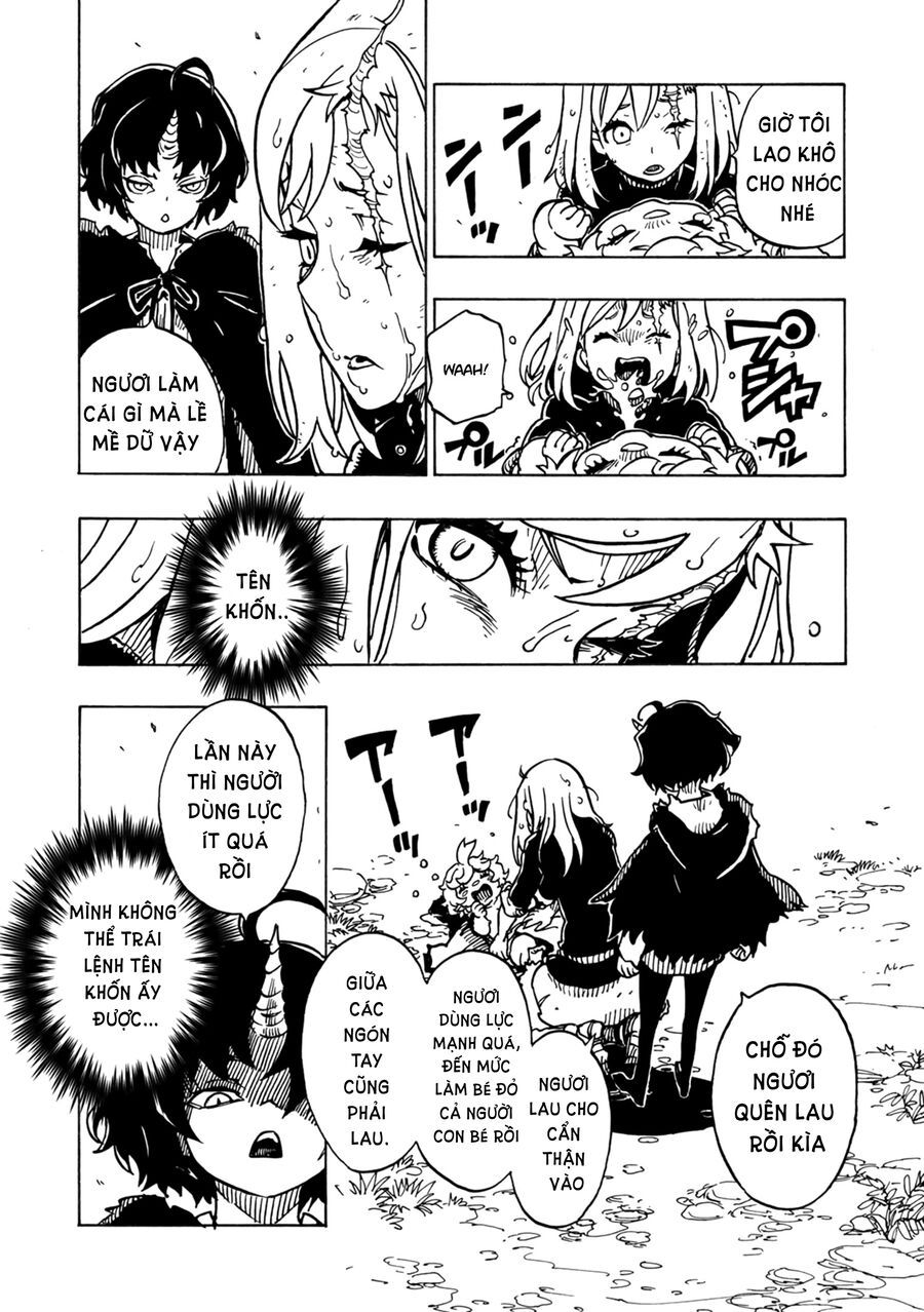 Clevatess -Majuu No Ou To Akago To Shikabane No Yuusha Chapter 3 - 8