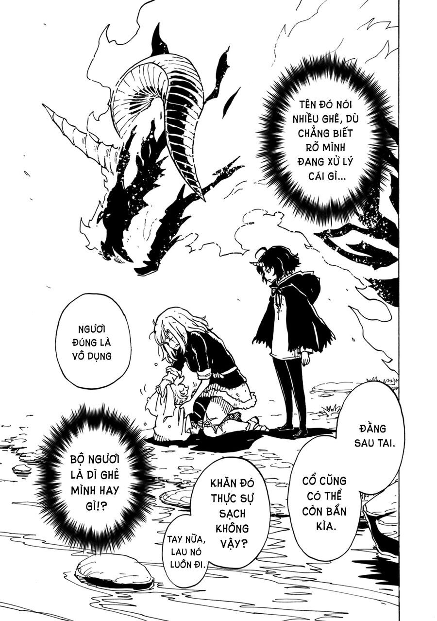 Clevatess -Majuu No Ou To Akago To Shikabane No Yuusha Chapter 3 - 9