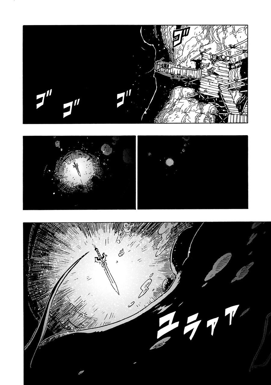 Clevatess -Majuu No Ou To Akago To Shikabane No Yuusha Chapter 4 - 12