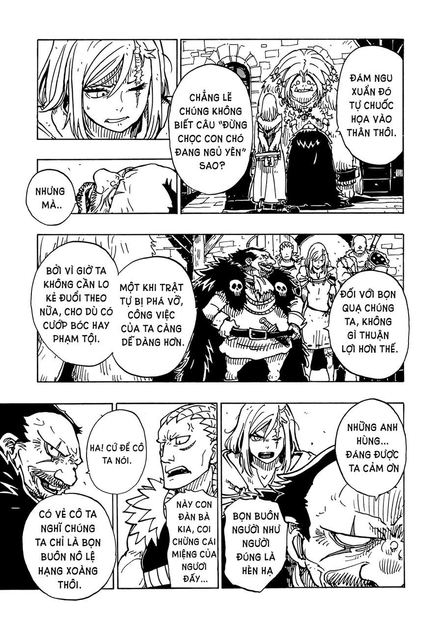 Clevatess -Majuu No Ou To Akago To Shikabane No Yuusha Chapter 4 - 17