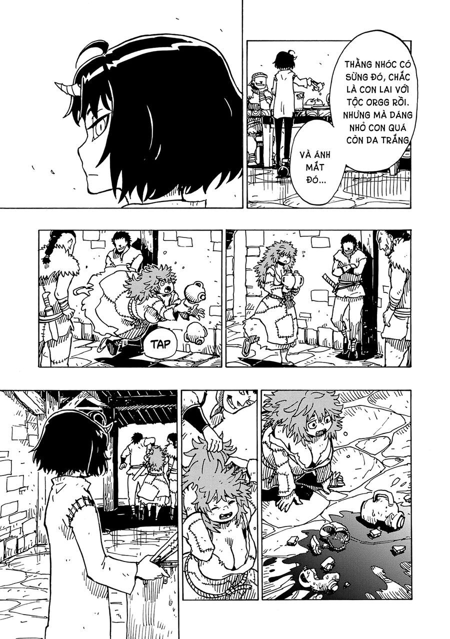 Clevatess -Majuu No Ou To Akago To Shikabane No Yuusha Chapter 4 - 29