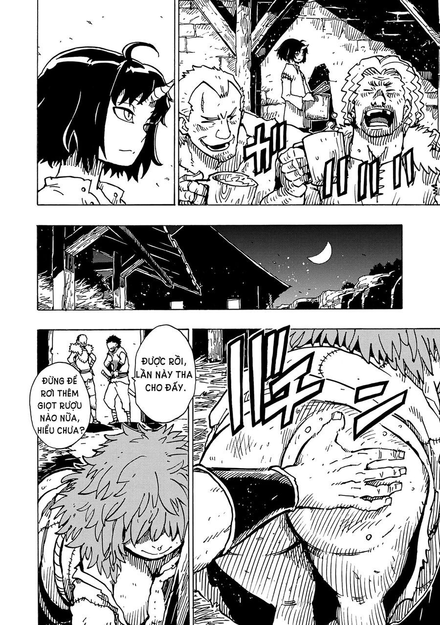 Clevatess -Majuu No Ou To Akago To Shikabane No Yuusha Chapter 4 - 30