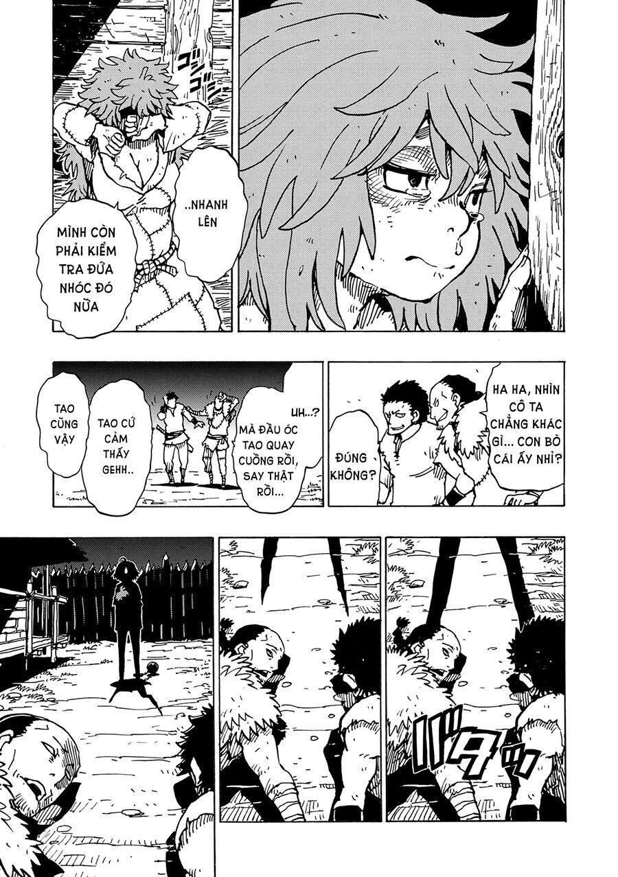 Clevatess -Majuu No Ou To Akago To Shikabane No Yuusha Chapter 4 - 31