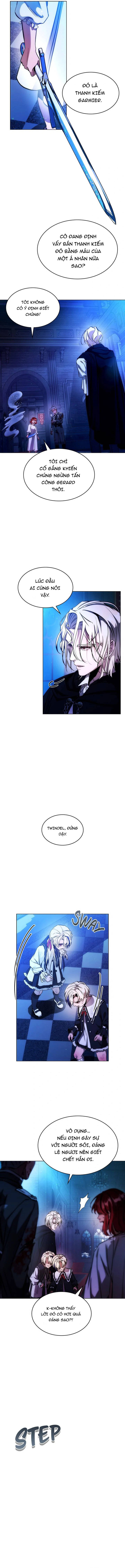 Cơ Quan Bảo Vệ Liên Loài Chapter 6 - 1