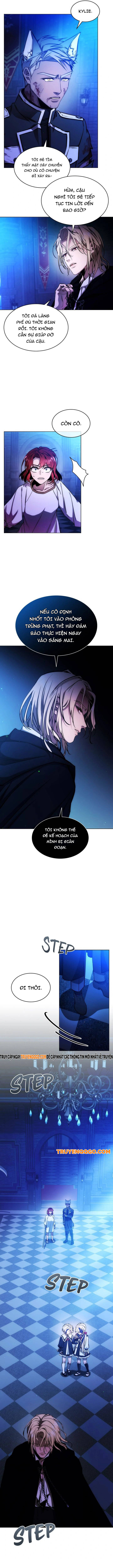 Cơ Quan Bảo Vệ Liên Loài Chapter 6 - 2