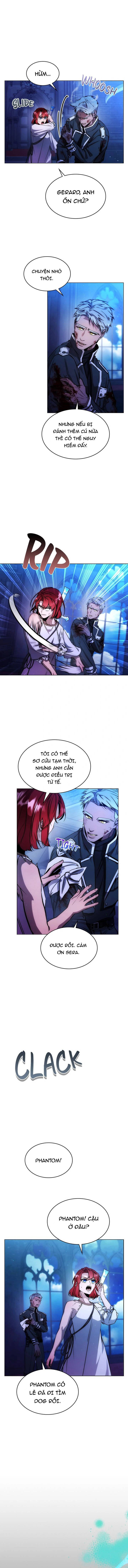 Cơ Quan Bảo Vệ Liên Loài Chapter 6 - 3