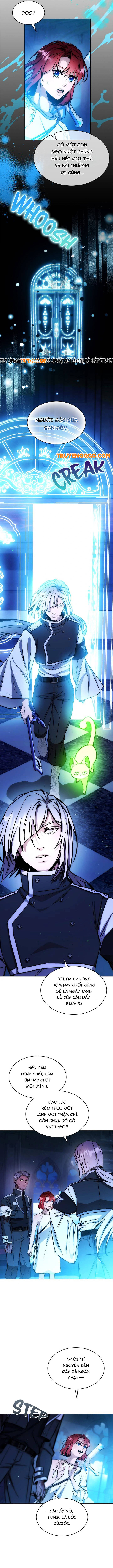 Cơ Quan Bảo Vệ Liên Loài Chapter 6 - 4