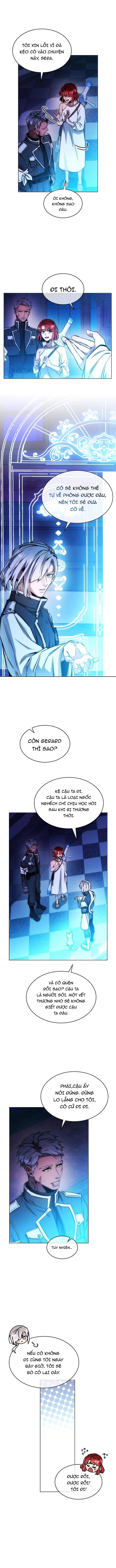 Cơ Quan Bảo Vệ Liên Loài Chapter 6 - 5